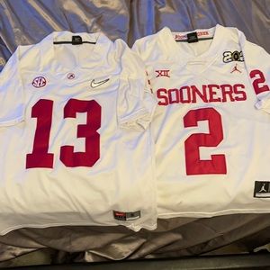 College Football Jersey Bundle DEAL!